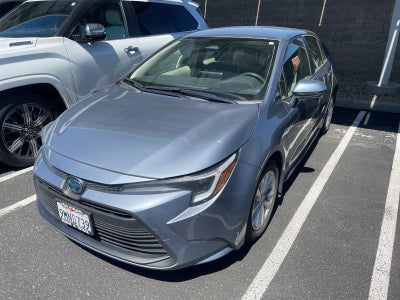 2023 Toyota Corolla Hybrid LE