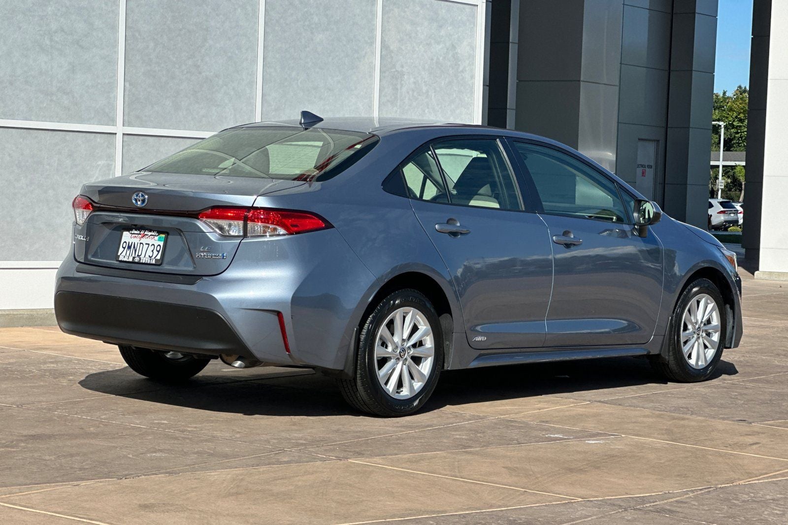 2023 Toyota Corolla Hybrid LE