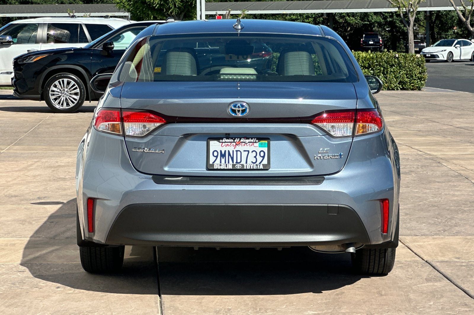 2023 Toyota Corolla Hybrid LE
