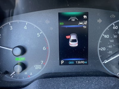 2023 Toyota Corolla Hybrid LE