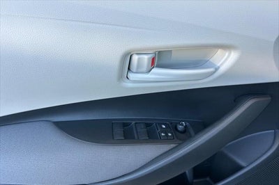 2023 Toyota Corolla Hybrid LE