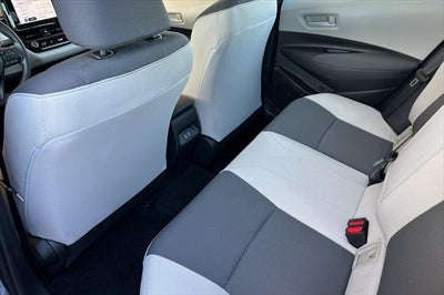 2023 Toyota Corolla Hybrid LE