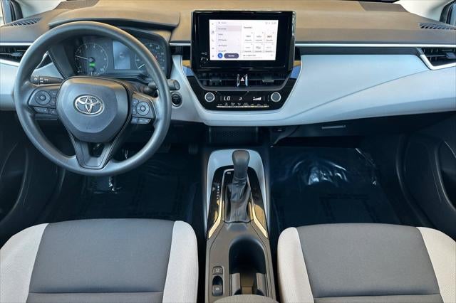 2023 Toyota Corolla Hybrid LE