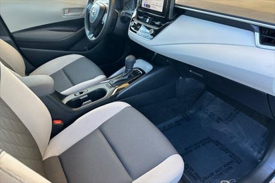 2023 Toyota Corolla Hybrid LE