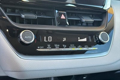 2023 Toyota Corolla Hybrid LE