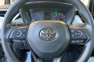 2023 Toyota Corolla Hybrid LE