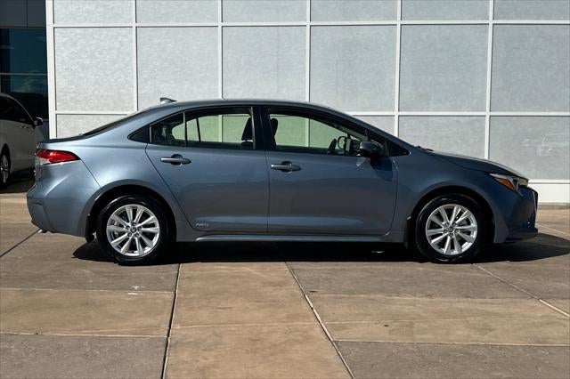 2023 Toyota Corolla Hybrid LE