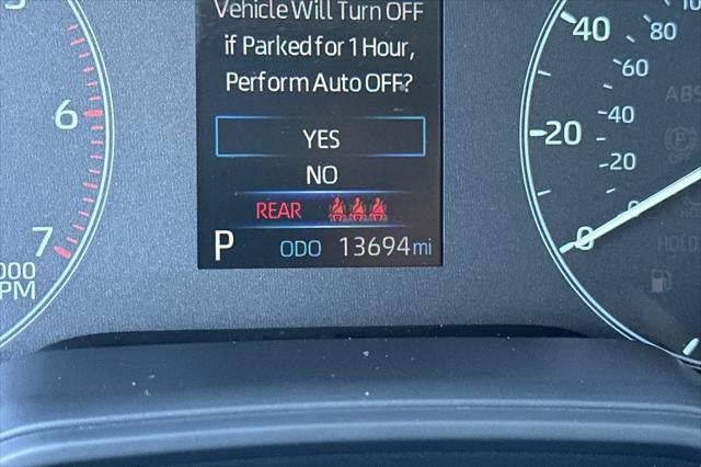 2023 Toyota Corolla Hybrid LE