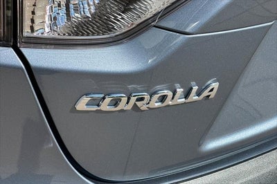 2023 Toyota Corolla Hybrid LE