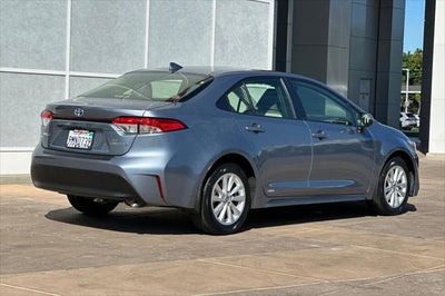 2023 Toyota Corolla Hybrid LE