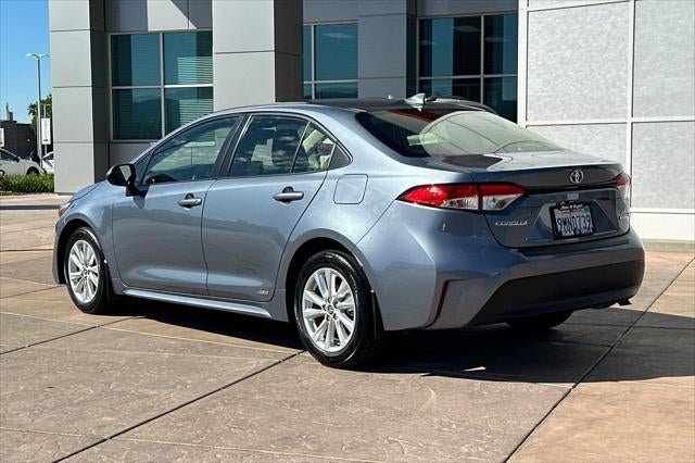 2023 Toyota Corolla Hybrid LE