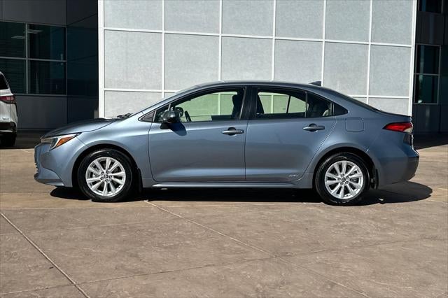 2023 Toyota Corolla Hybrid LE