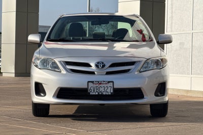 2012 Toyota Corolla Base