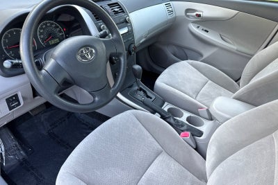 2012 Toyota Corolla Base