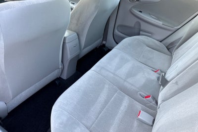 2012 Toyota Corolla Base