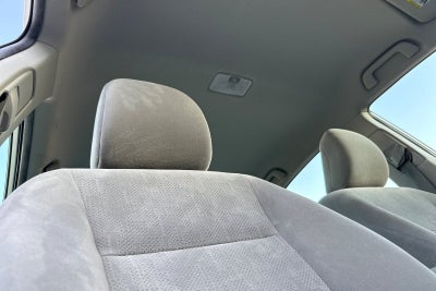 2012 Toyota Corolla Base