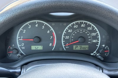 2012 Toyota Corolla Base