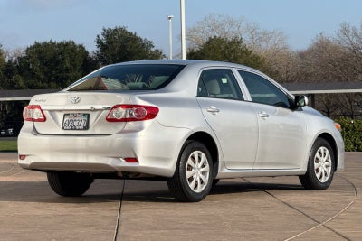 2012 Toyota Corolla Base
