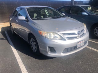 2012 Toyota Corolla Base