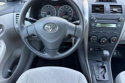 2012 Toyota Corolla Base