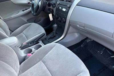 2012 Toyota Corolla Base