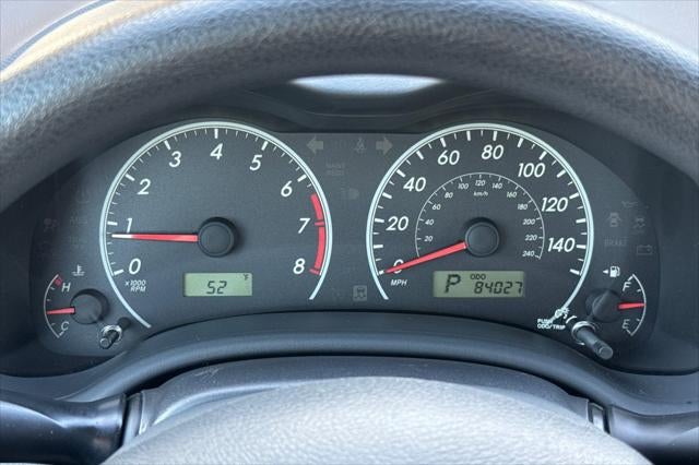 2012 Toyota Corolla Base