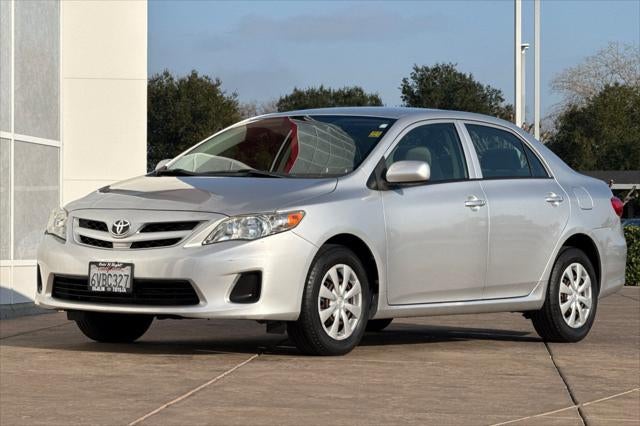 2012 Toyota Corolla Base