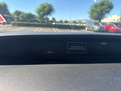 2020 Toyota Mirai Base