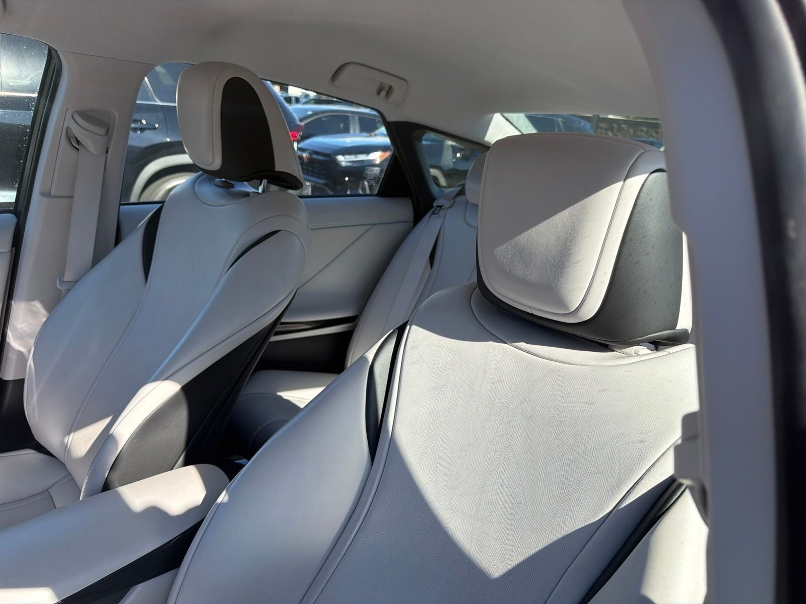 2020 Toyota Mirai Base