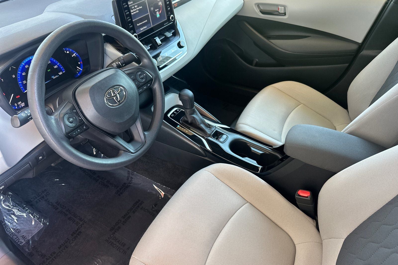 2022 Toyota Corolla Hybrid LE