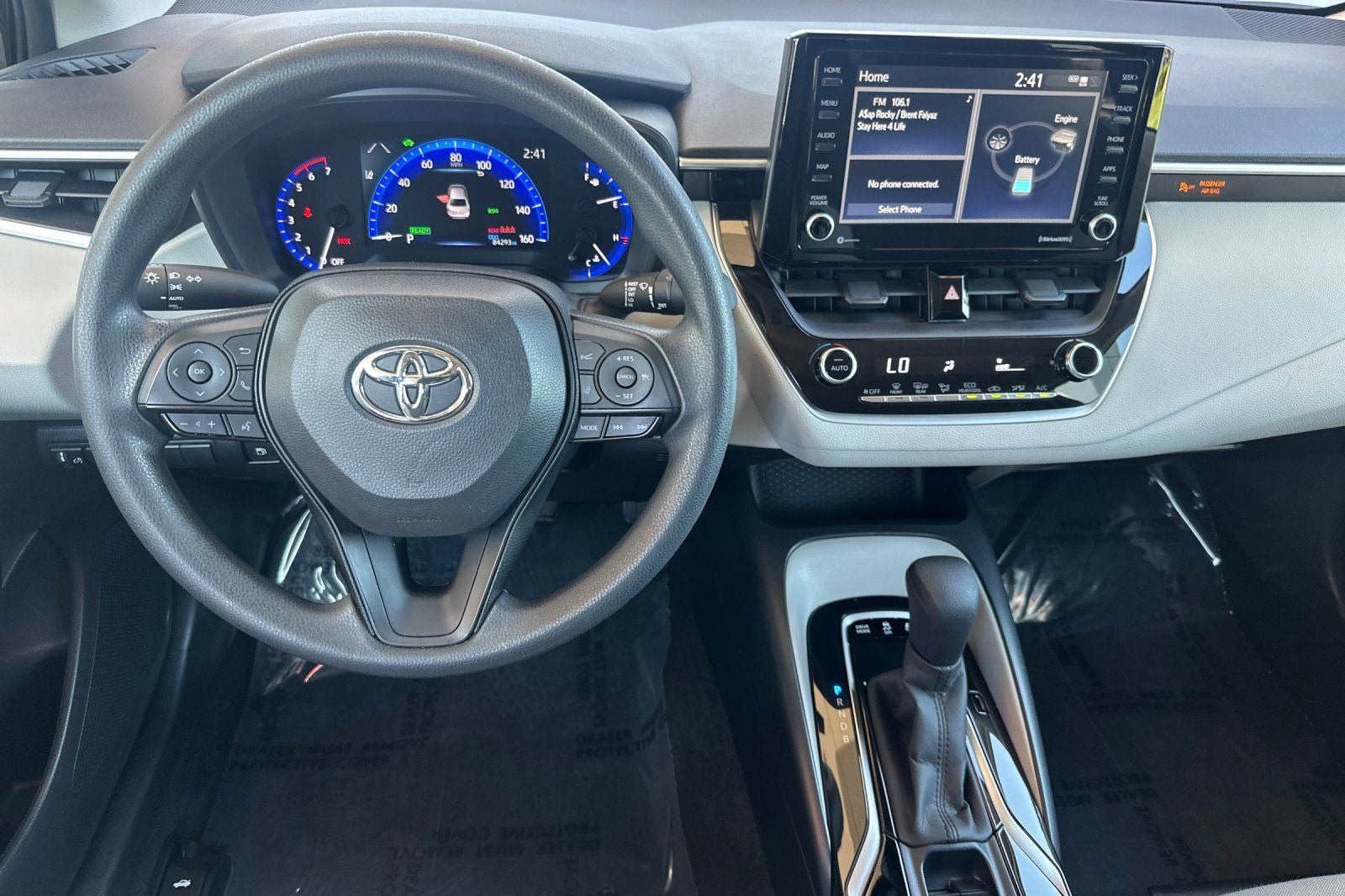 2022 Toyota Corolla Hybrid LE