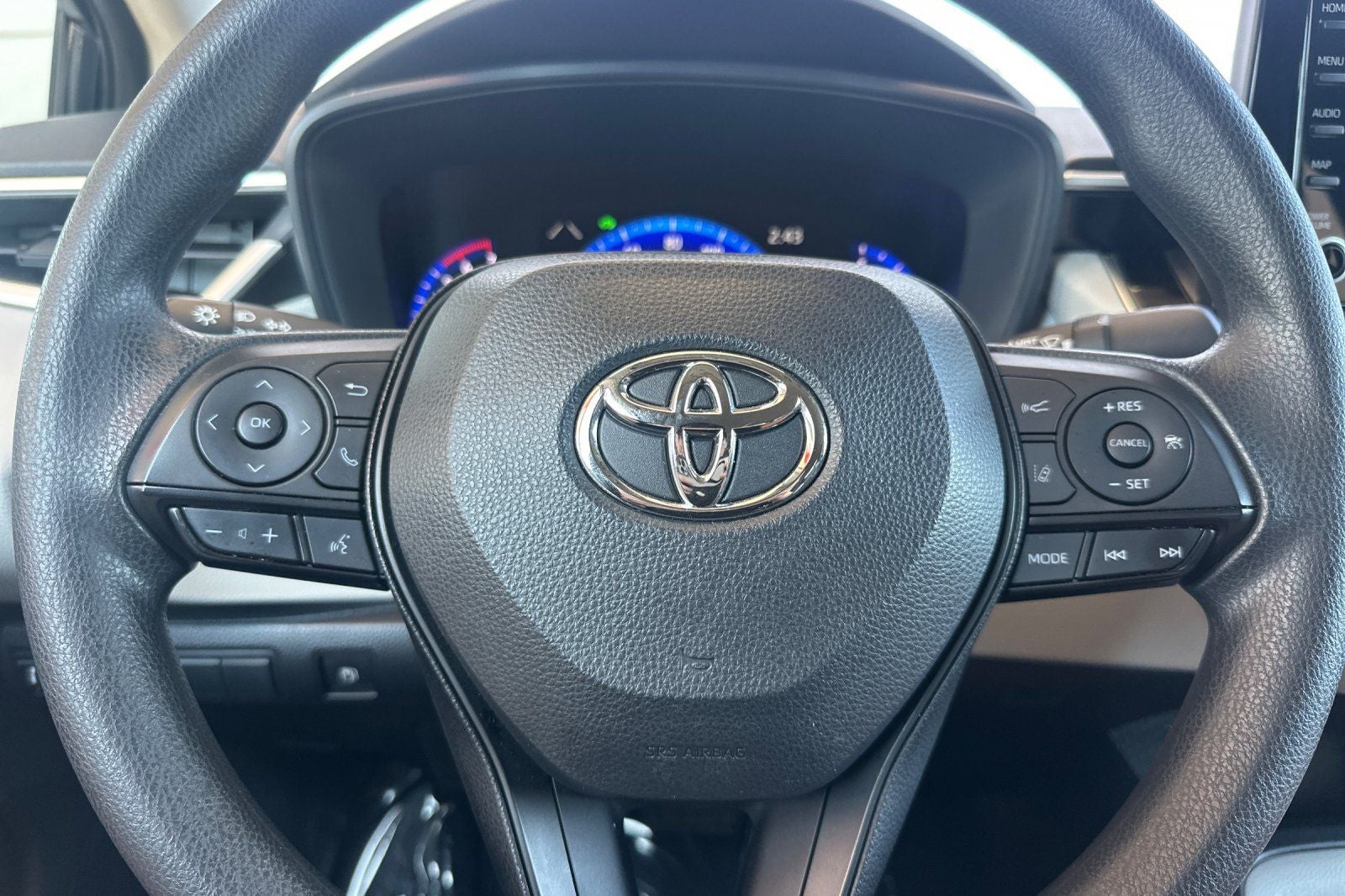 2022 Toyota Corolla Hybrid LE