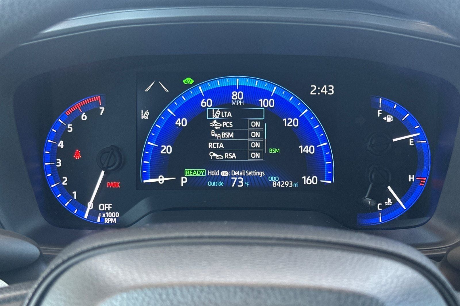 2022 Toyota Corolla Hybrid LE