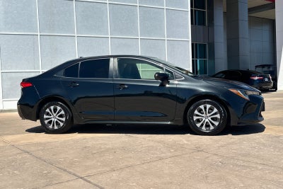 2022 Toyota Corolla Hybrid LE