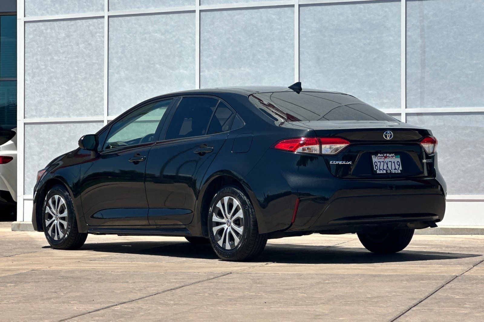 2022 Toyota Corolla Hybrid LE