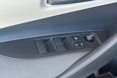 2022 Toyota Corolla Hybrid LE