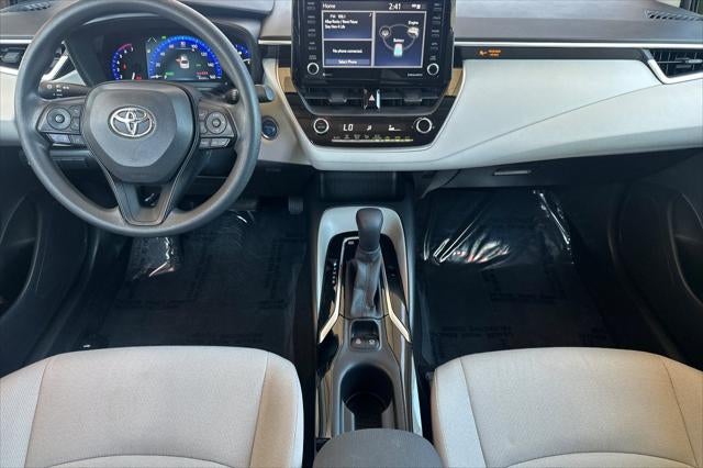 2022 Toyota Corolla Hybrid LE