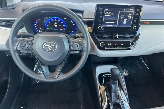 2022 Toyota Corolla Hybrid LE