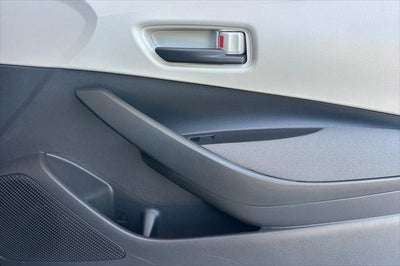 2022 Toyota Corolla Hybrid LE