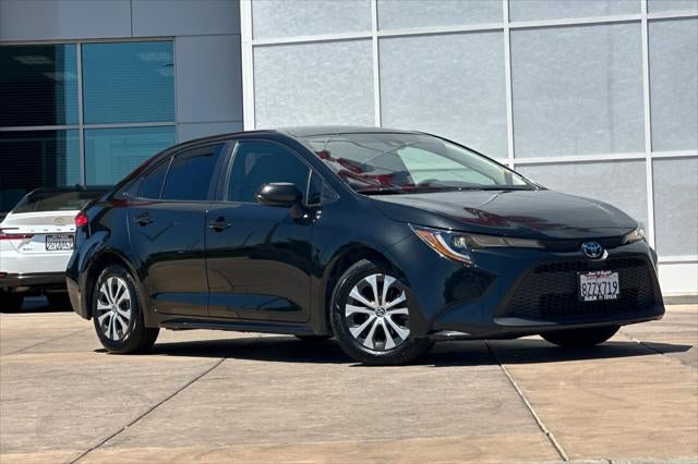2022 Toyota Corolla Hybrid LE