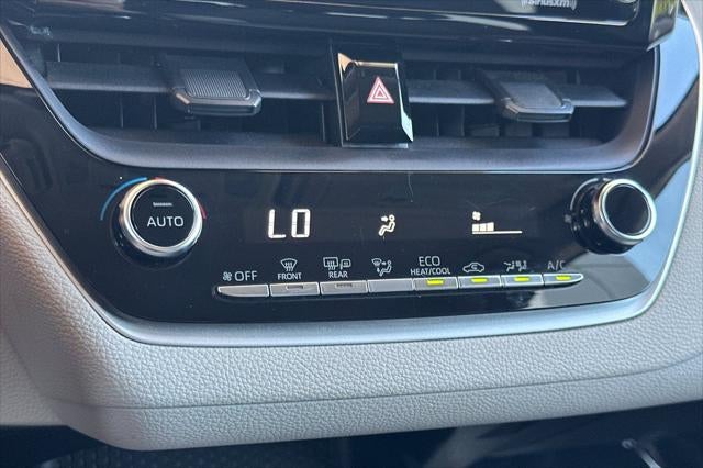 2022 Toyota Corolla Hybrid LE