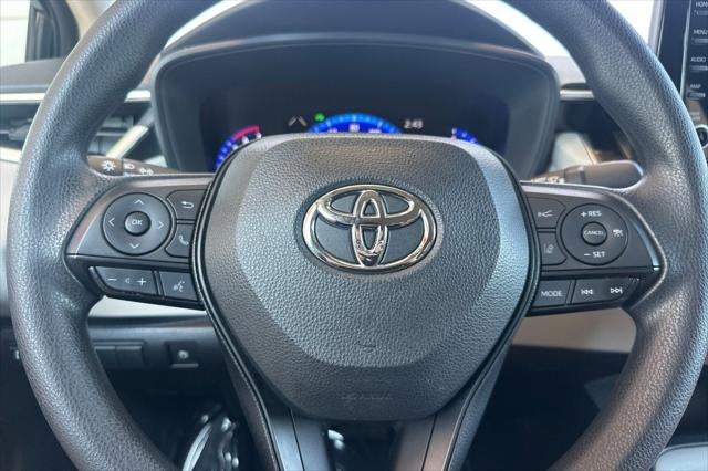 2022 Toyota Corolla Hybrid LE