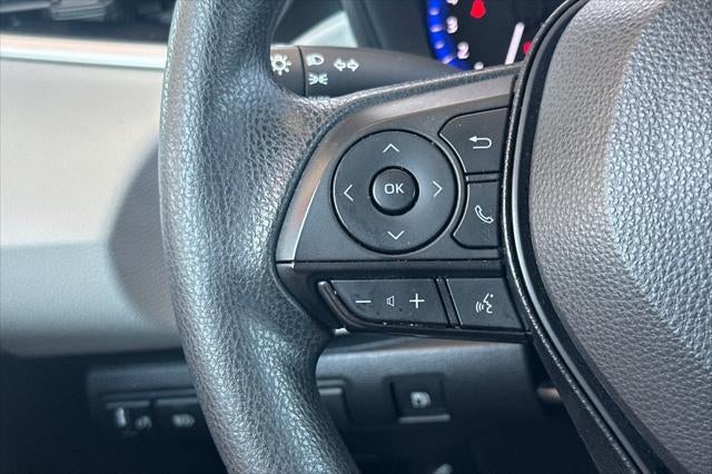 2022 Toyota Corolla Hybrid LE