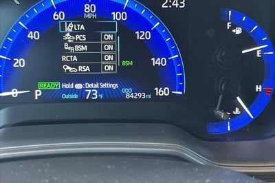 2022 Toyota Corolla Hybrid LE
