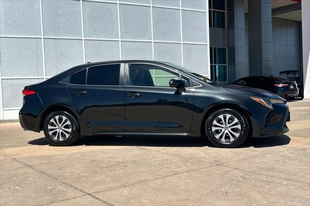2022 Toyota Corolla Hybrid LE