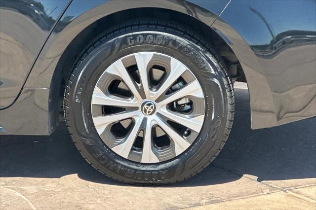 2022 Toyota Corolla Hybrid LE