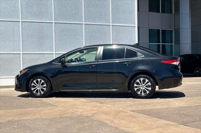 2022 Toyota Corolla Hybrid LE