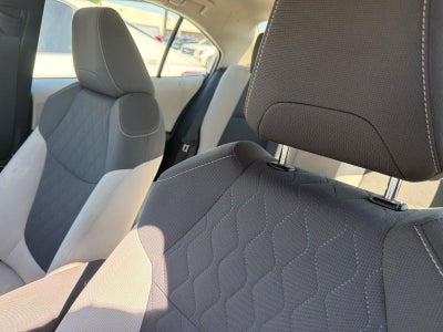 2022 Toyota Corolla Hybrid LE