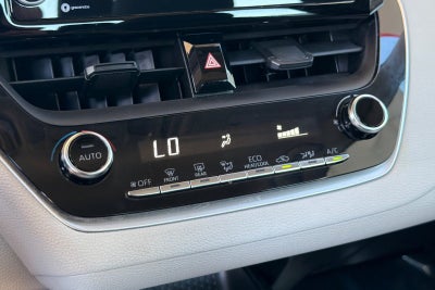 2022 Toyota Corolla Hybrid LE