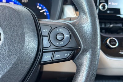 2022 Toyota Corolla Hybrid LE